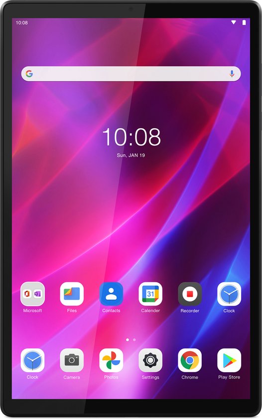 Lenovo Tab K10 4G LTE 64 GB 26,2 cm (10.3