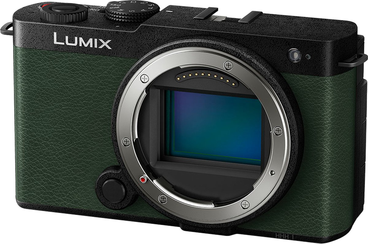 Panasonic Lumix DC-S9 Body Groen