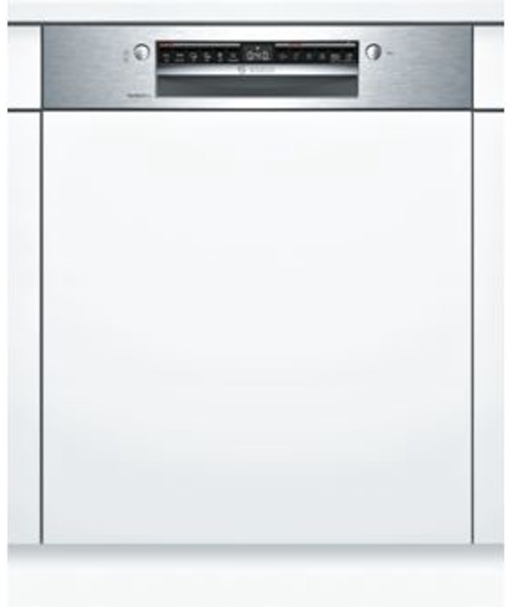 Bosch Serie 6 SMI6ZCS00E vaatwasser Semi-ingebouwd 14 couverts C