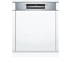 Bosch SMI6ZCS00E - Serie 6 - Inbouwvaatwasser - Half integreerbaar