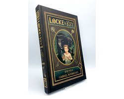 Omslag van Locke & Key Master-Edition