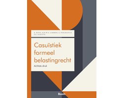 Boom fiscale casuïstiek - Casuïstiek formeel belastingrecht