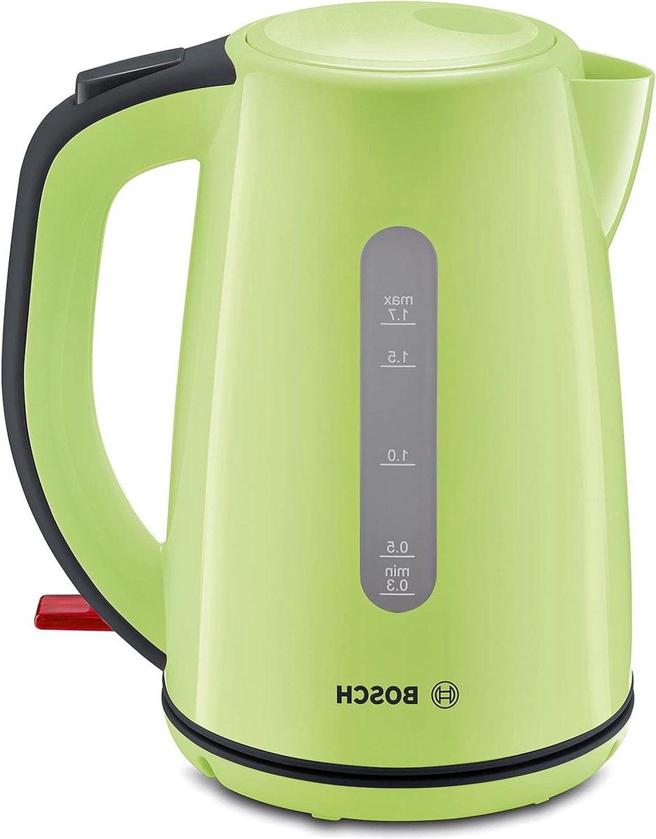 Waterkoker 1 7 Liter Roestvrij Staal