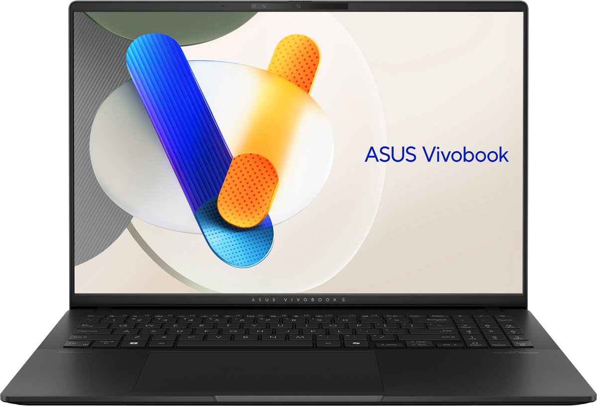 ASUS Vivobook S 16 OLED S5606MA-MX028W - Laptop - 16 inch