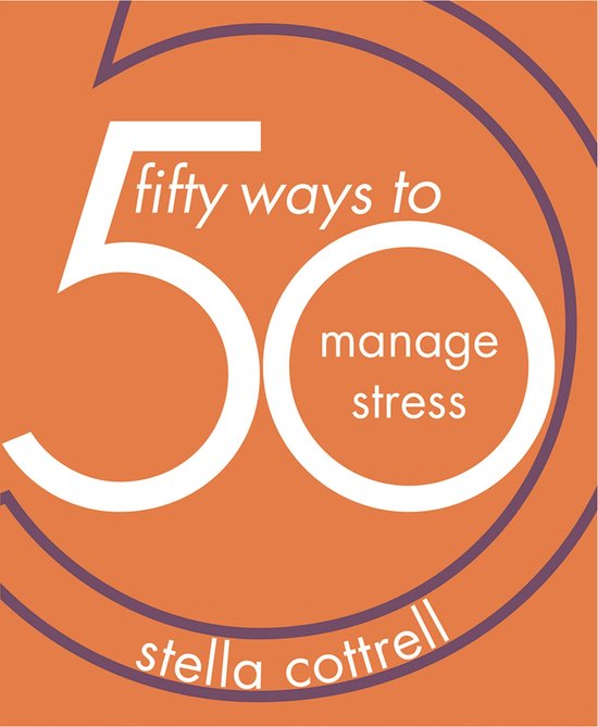 50 Ways to Manage Stress - cover