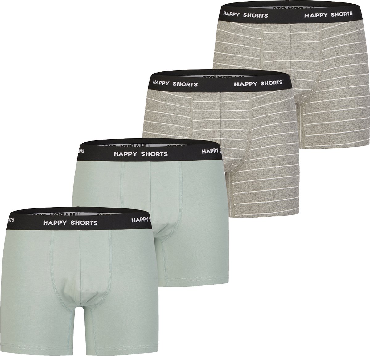 Happy Shorts Retro Boxer Classic