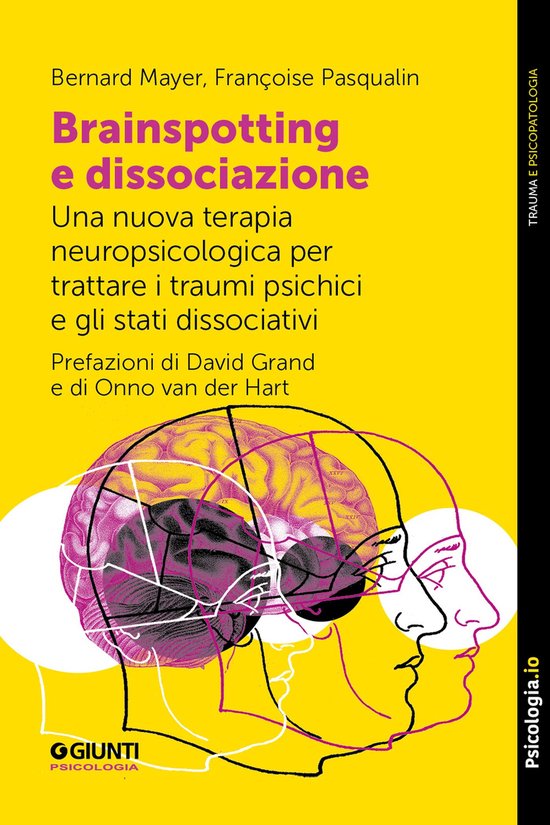 Brainspotting e dissociazione - cover