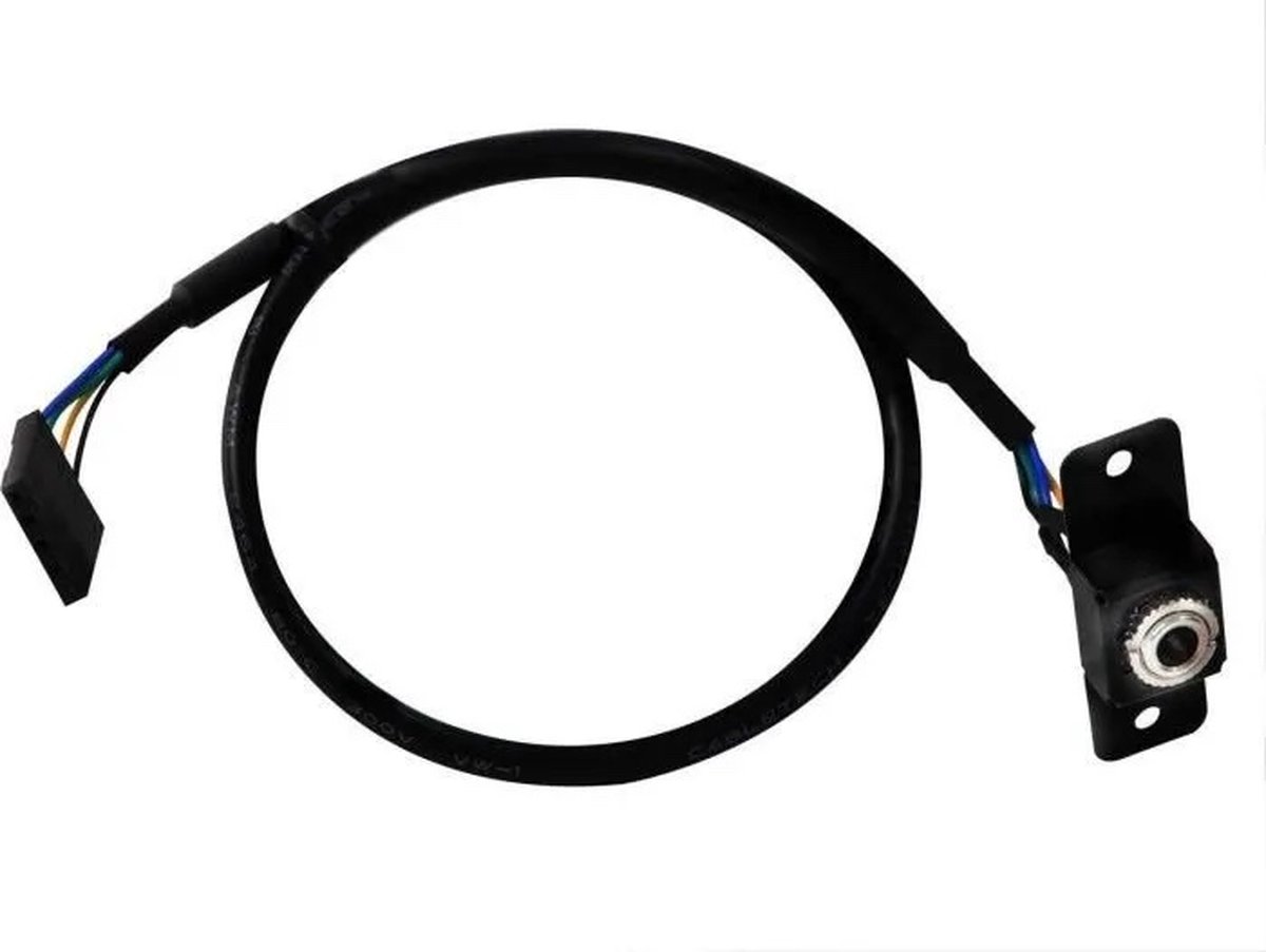 ASROCK Deskmini Rear Audio Cable - Audio kabel