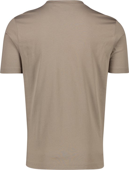 Hugo Boss t-shirt bruin