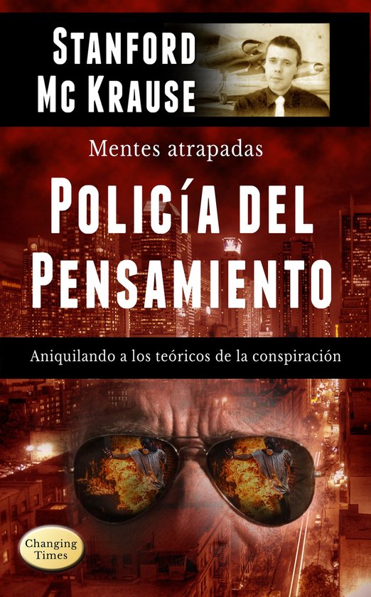 Mentes Atrapadas 2 - Policía del pensamiento - cover