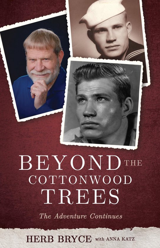 Beyond the Cottonwood Trees - cover
