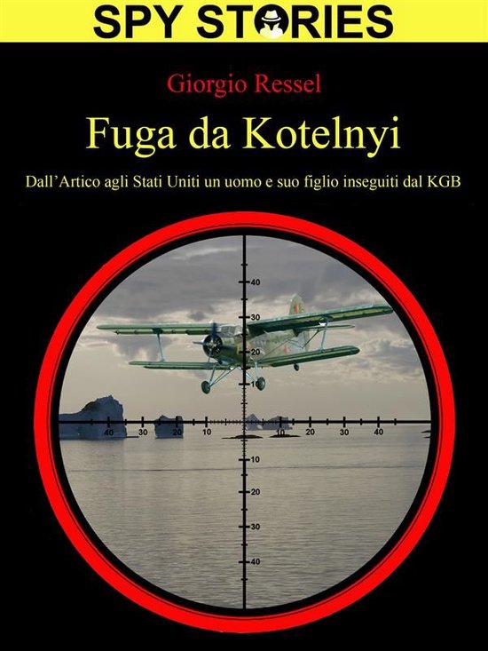 Fuga da Kotelnyi - cover