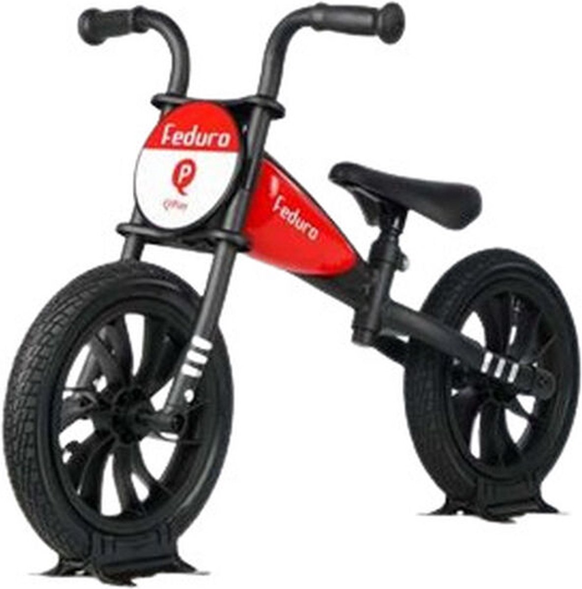 Children's Bike Feduro 12" Red