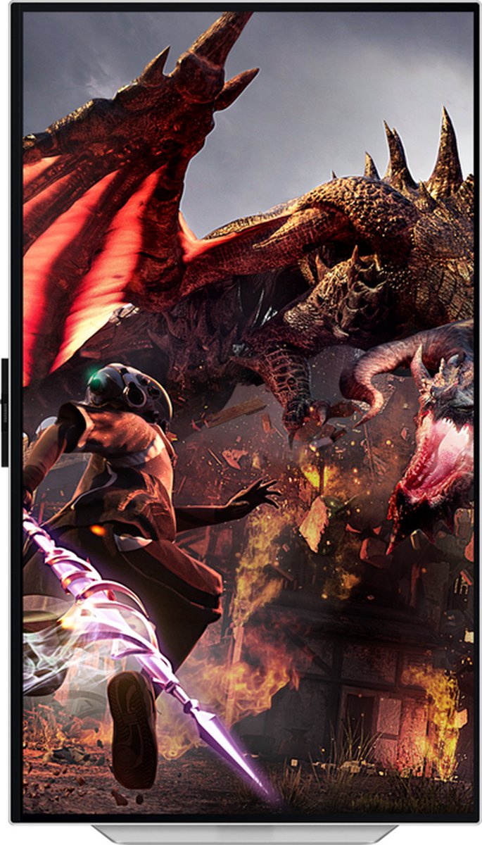 Samsung Odyssey OLED G8 LS32DG802SUXEN – 32 inch - Afbeelding 7