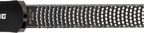 Microplane 46020 Premium Rasp zester - Zwart - Staal