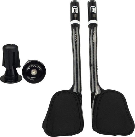 PLATT Carbon TT Stuur Fiets Aero Bars Tri Bars Fietsen Rest Stuur