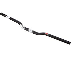 Stad Fiets MTB stuur Comfortabele Vintage Highway Fixed Gear Stuur Aluminium Riser Bar 31.8mm - SENQI bicycle handlebar