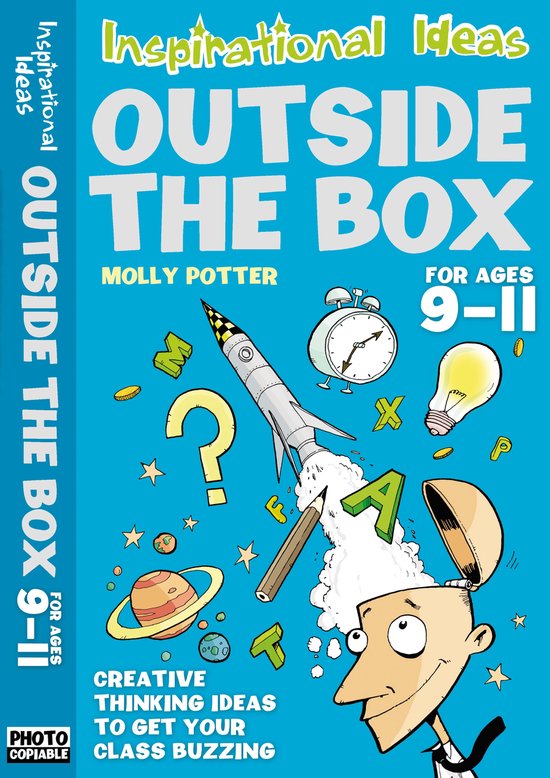 Outside the Box 9-11 - cover