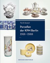 Porzellan der KPM Berlin 1918-1988