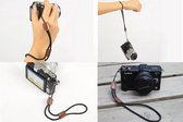 Camera en Mobilephone Pols Hand grip Strap lanyard voor Camera en Mobile Phone