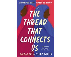 Omslag van The Thread That Connects Us