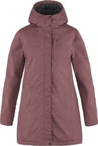 Fjallraven Kiruna Padded Parka W - Mesia Purple - XL