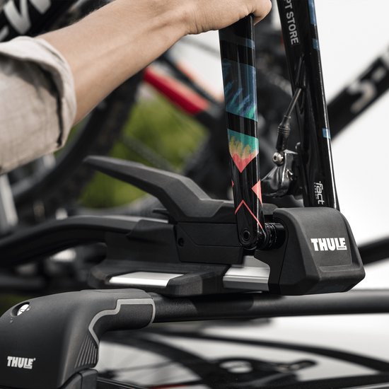 Thule TopRide Dak fietsendrager Black One-Size van Thule — afbeelding 3