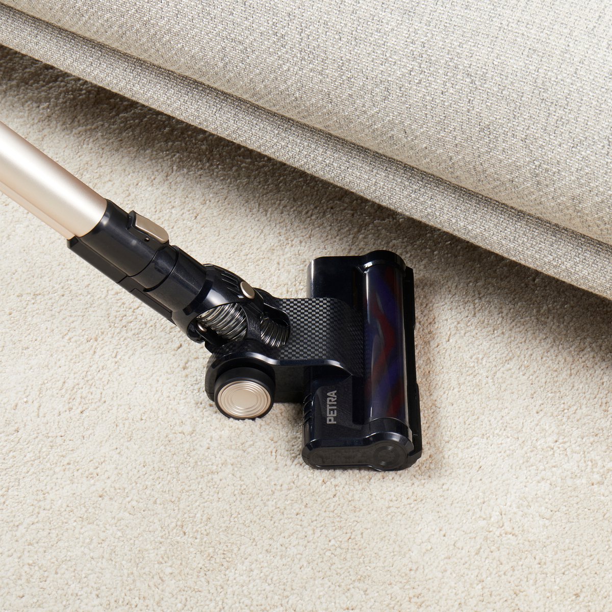 Petra Turbo Draadloze Stofzuiger met Handheld Functie - afbeelding 2