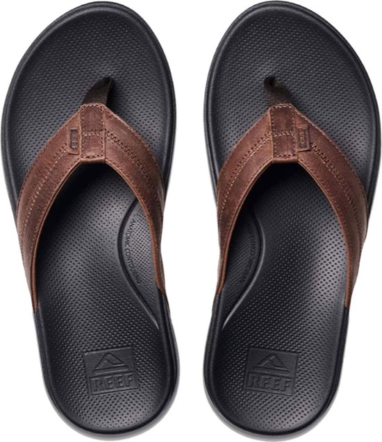 Reef Slippers Coussin Phantom 2.0 CJ4352 Marron / Zwart-48