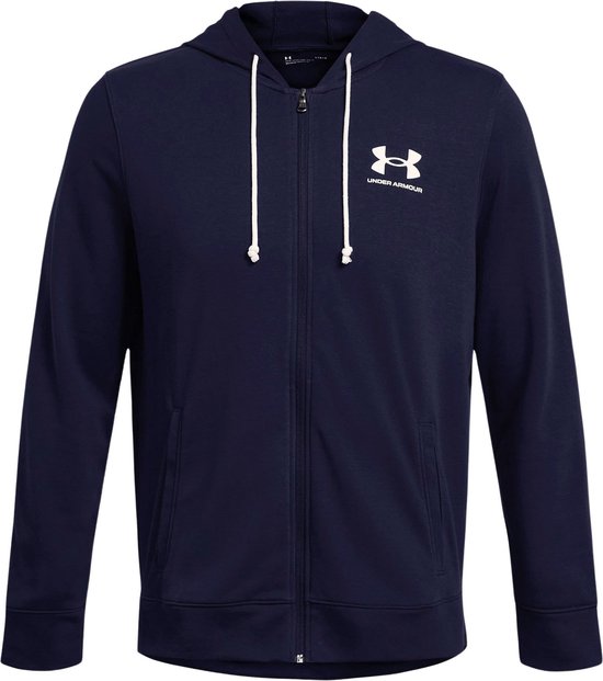 Under Armour Rival Terry Vest Mannen - Maat S