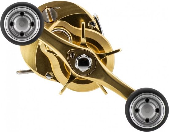 Shimano - Reel Baitcasting Calcutta Conquest MD 301 XG LH - Shimano — afbeelding 5