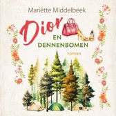 Dior en dennenbomen