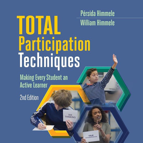 Total Participation Techniques - cover