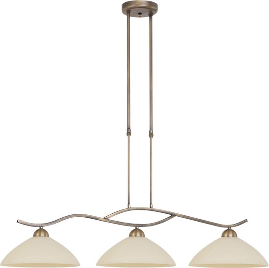 Hanglamp Steinhauer Capri - Brons