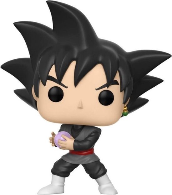 Funko Pop! Animation Dragon Ball Super Black Goku ENG Merchandising