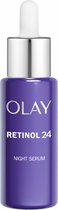 6x Olay Nachtserum Retinol 24 Met Retinyl Propionaat 40 ml