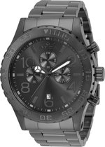 Invicta Racing JM Limited Edition Orologio Uomo 48055 – Quarzo, Cassa 48mm Acciaio, Quadrante Nero, Impermeabile 10 Bar