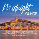 V/A - Midnight Lounge 2024 (CD)