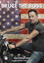 Bruce Springsteen Kalender 2025 A3