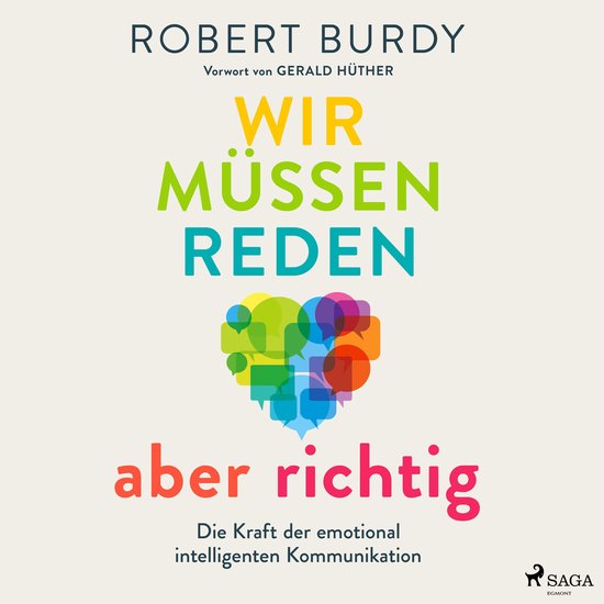 Wir müssen reden - aber richtig! - cover