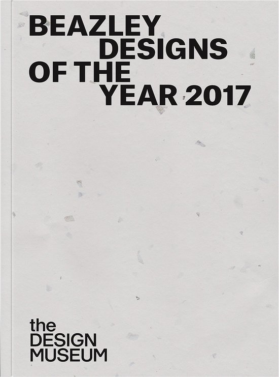 Beazley: Designs of the Year 2017 - cover