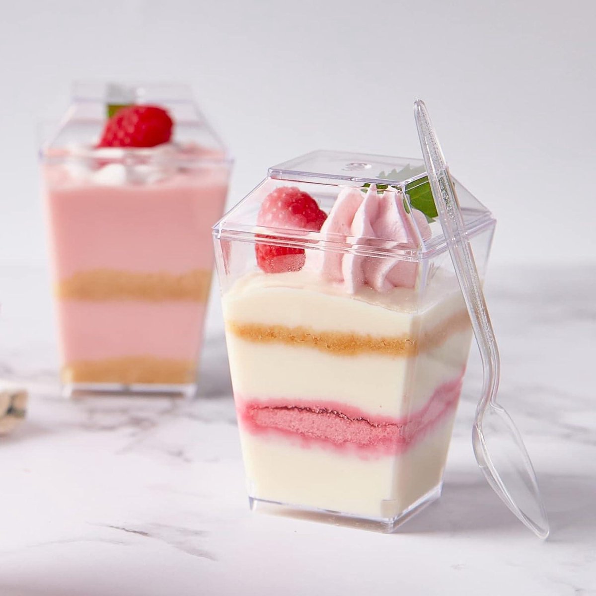 Dessertbekers
