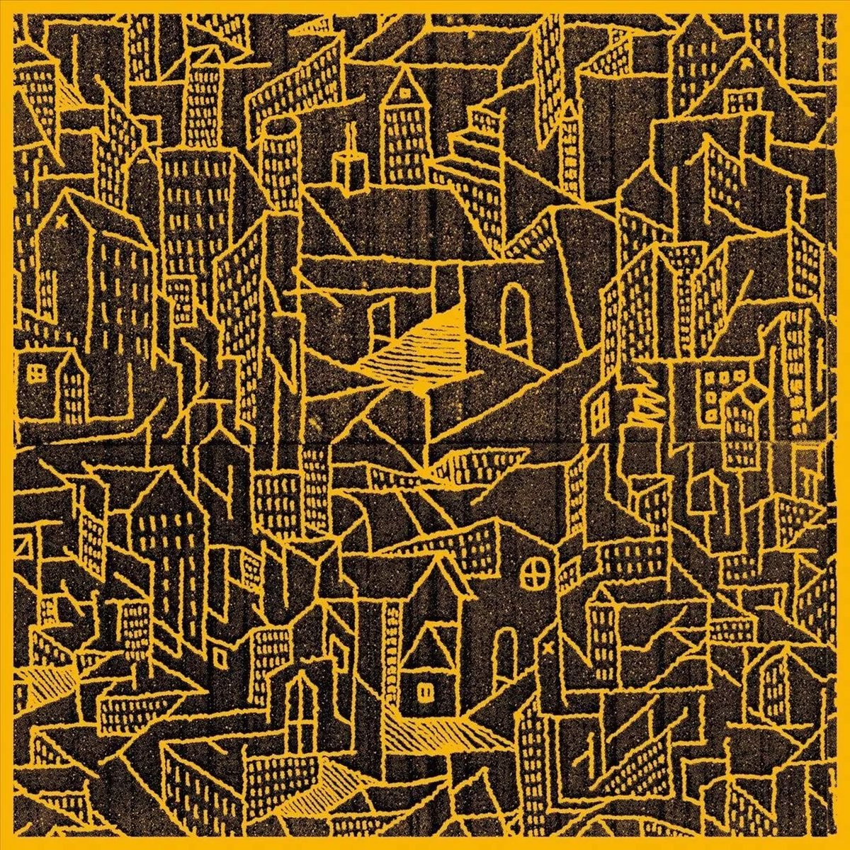 Mungolian Jet Set - A City So Convenient (12" Single)