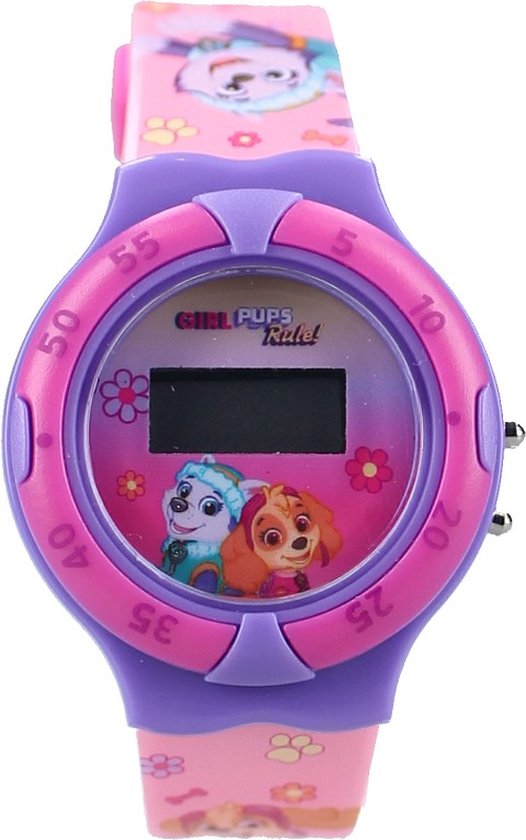 ColorBaby La Patrulla Canina Chase Pack megáfono misión walkie-Talkie, Placa, Reloj, Panel de Control, Diseño Colorido, Plástico Resistente, Juegos de rol, Juguetes niños + 2 años (39130