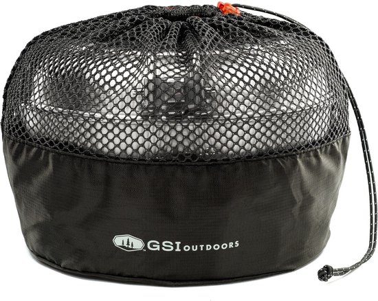 Glacier Base Camper Set Pan — afbeelding 2