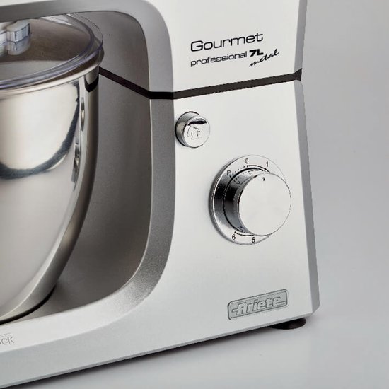 Ariete Pastamatic Gourmet Mix&Blend Metal mod.1598 van Ariete — afbeelding 2