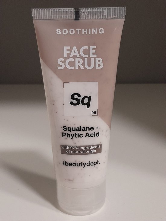 The Beauty Dept Gezichtsscrub