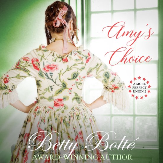 Amy's Choice - cover