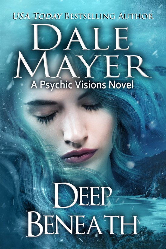 Deep Beneath - cover