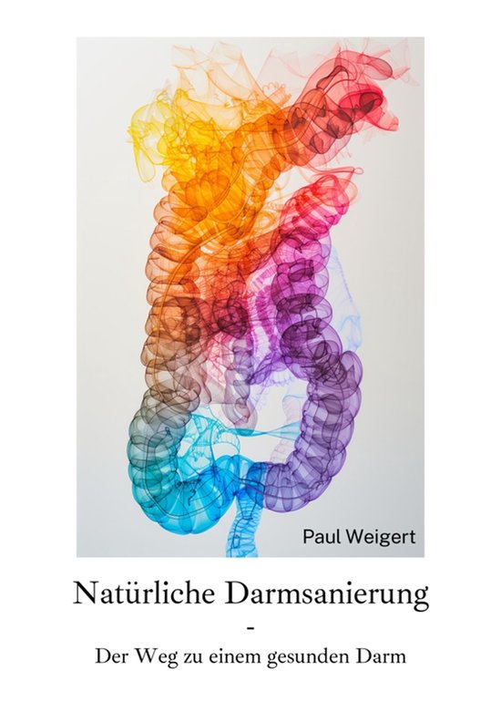 Natürliche Darmsanierung - cover